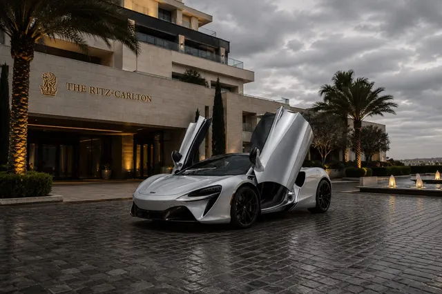 McLaren Artura