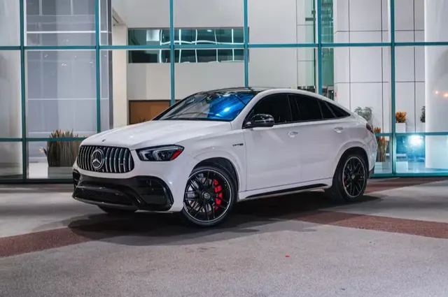 Mercedes-Benz GLE 53 AMG