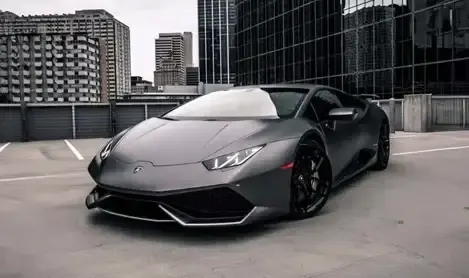 Lamborghini Huracan