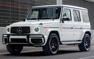 Mercedes-Benz G63