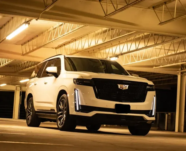 Cadillac Escalade