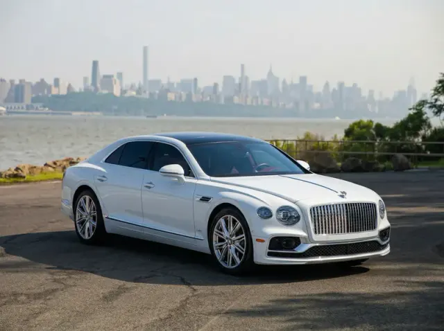 Bentley Flying Spur