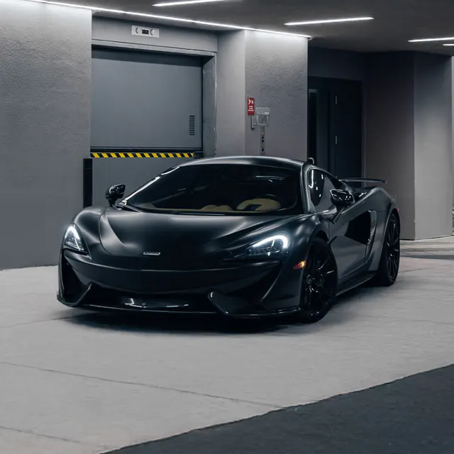 McLaren 570S