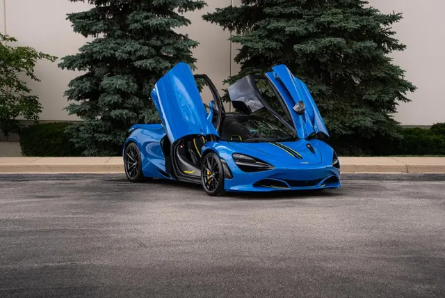 McLaren 720S