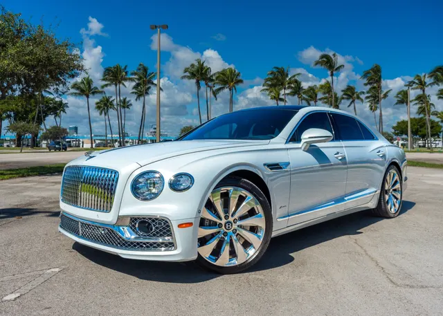 Bentley Flying Spur