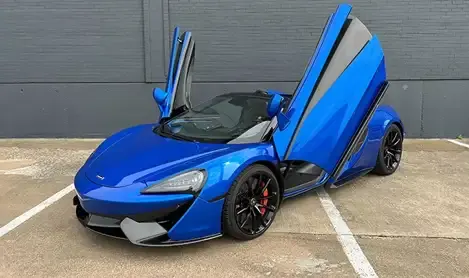 McLaren 570S