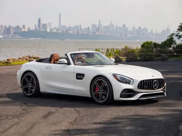 Mercedes-Benz AMG GT