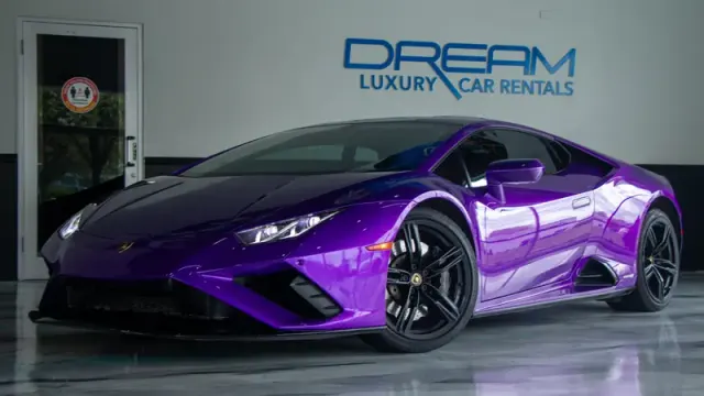 Lamborghini Huracan EVO