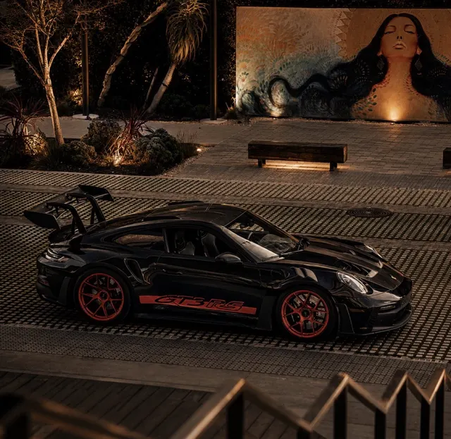 Porsche 911 GT3 RS