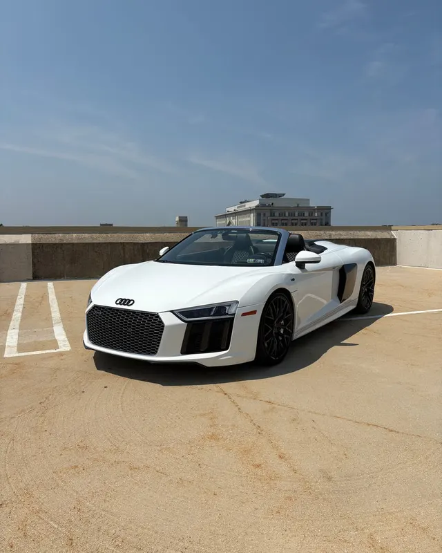 Audi R8