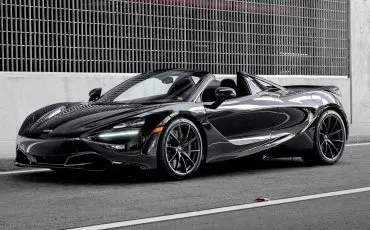 McLaren 720S