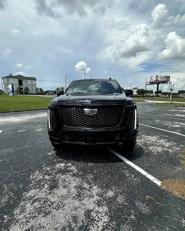 Cadillac Escalade ESV