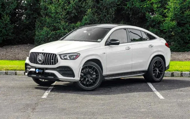Mercedes-Benz GLE 53 AMG