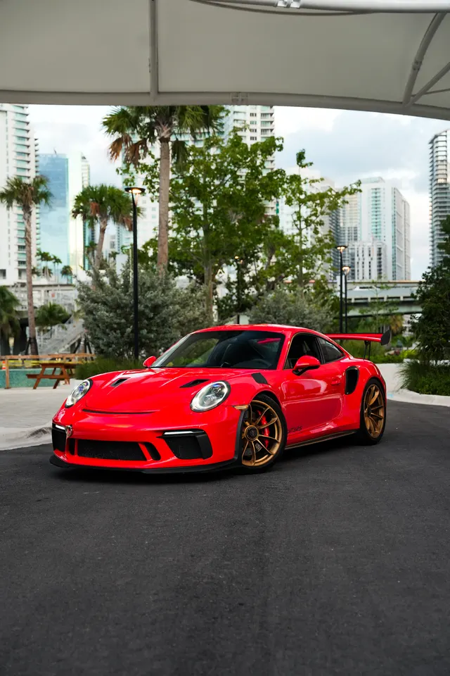 Porsche 911