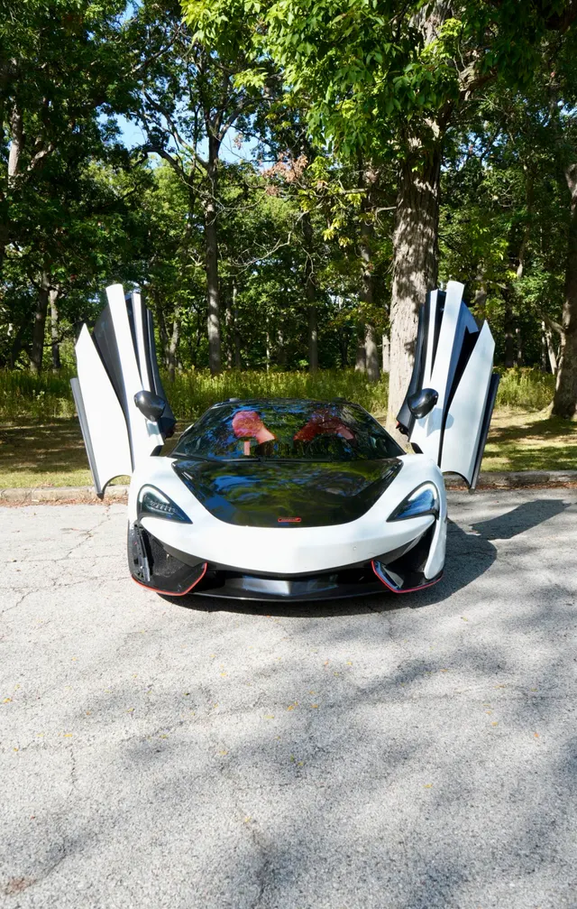 McLaren 570S