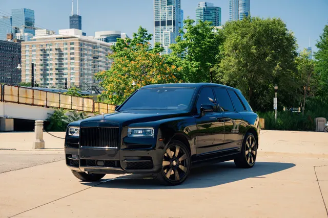 Rolls-Royce Cullinan