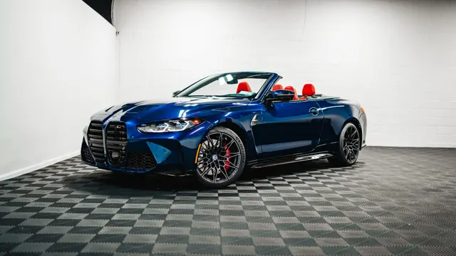 BMW M4 Competition