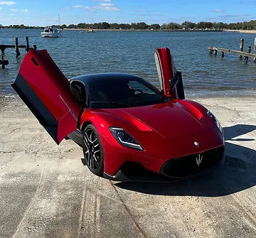 Maserati MC20