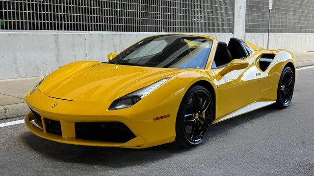 Ferrari 488 GTB