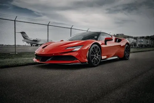 Ferrari SF90 Stradale