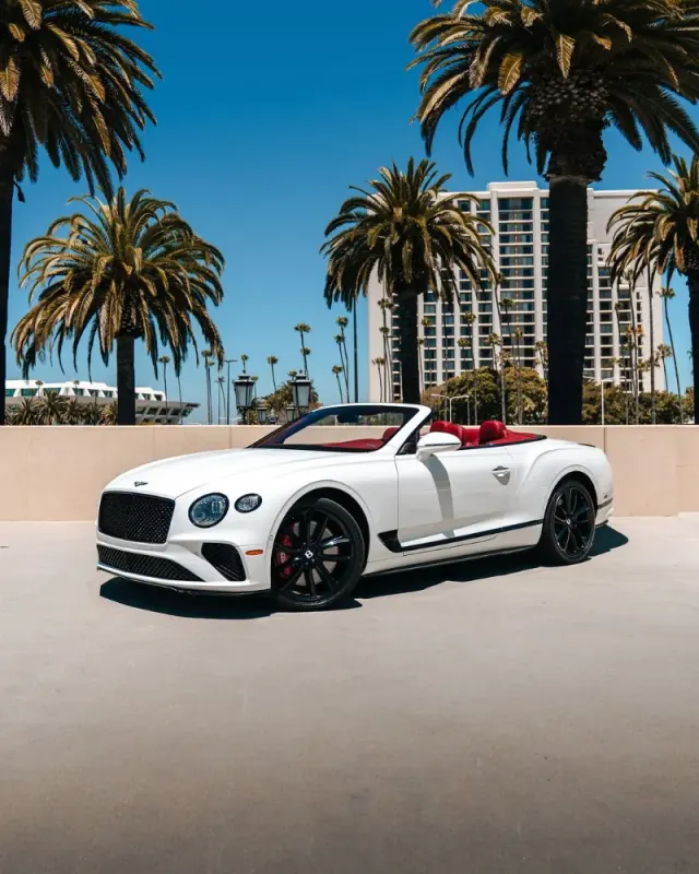 Bentley Continental GTC
