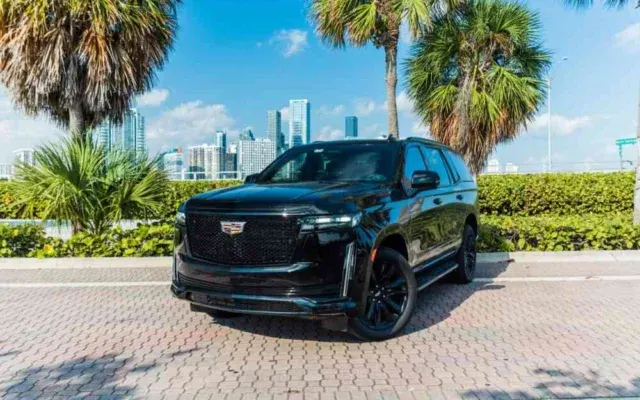 Cadillac Escalade