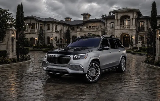 Mercedes-Benz MAYBACH