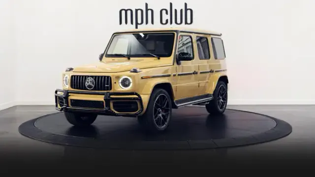 Mercedes-AMG G63