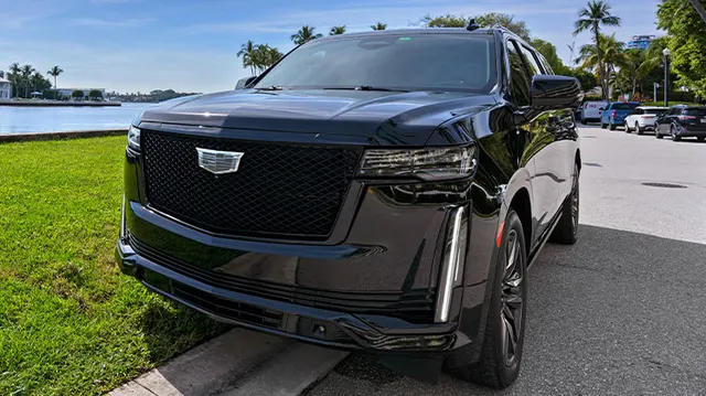 Cadillac Escalade ESV
