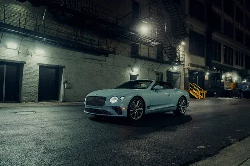 Bentley Continental GTC