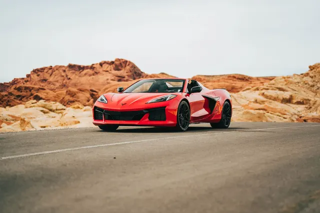 Chevrolet Corvette Z06