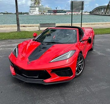 Chevrolet Corvette C8