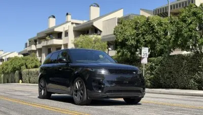 Land Rover Sport