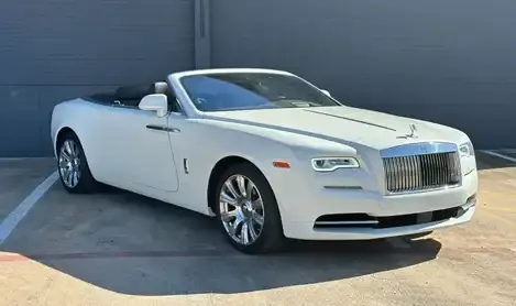 Rolls-Royce Dawn