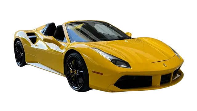 Ferrari 488 Spider