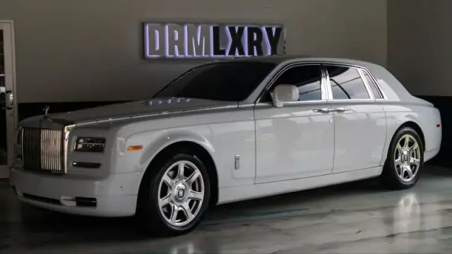 Rolls-Royce Phantom