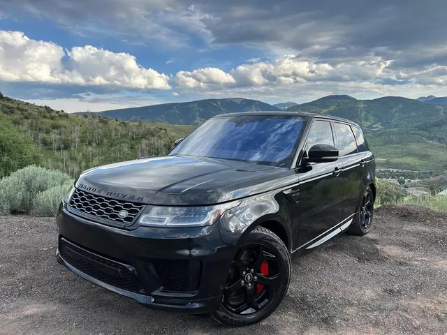 Land Rover Range Rover Sport