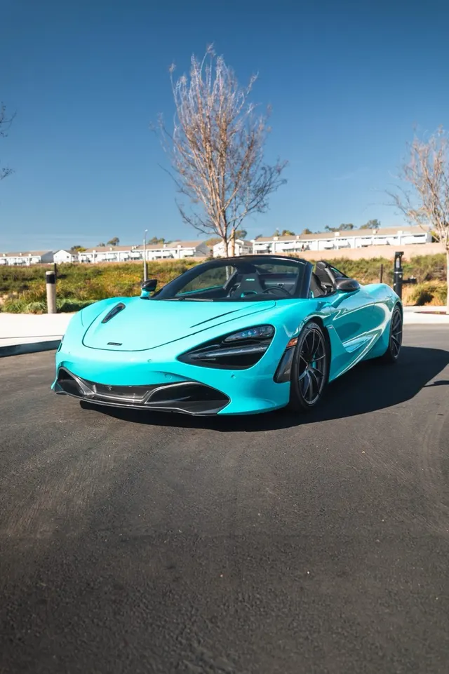 McLaren 720S