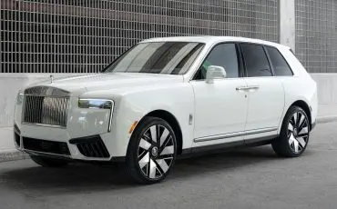 Rolls-Royce Cullinan Series