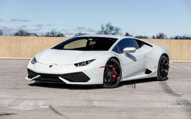 Lamborghini Huracan