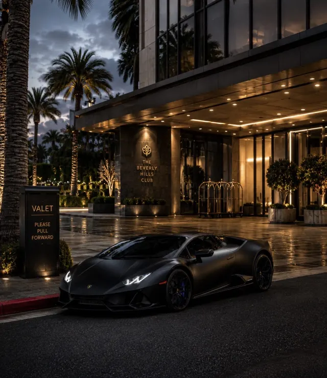 Lamborghini Huracan EVO