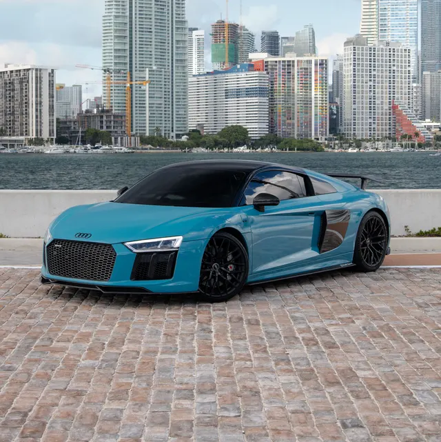 Audi R8