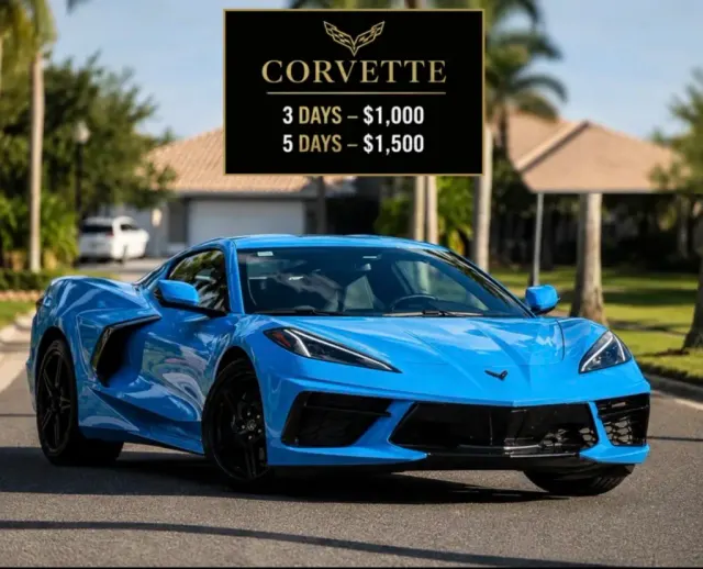 Chevrolet Corvette