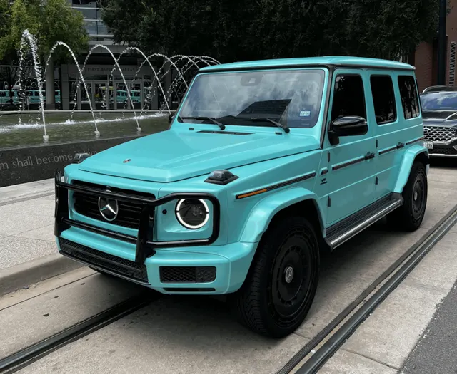 Mercedes-AMG G63