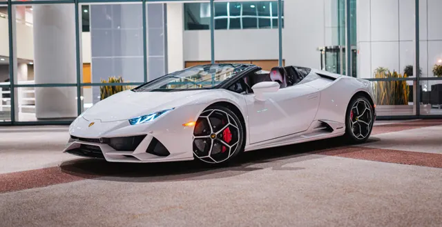 Lamborghini Huracan EVO