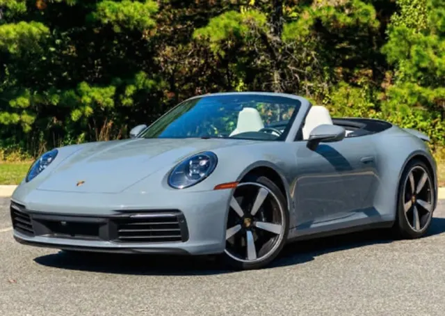 Porsche 911 GT3