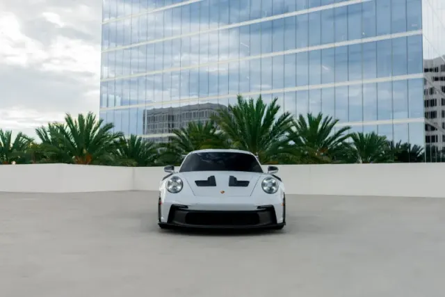Porsche 911 GT3 RS