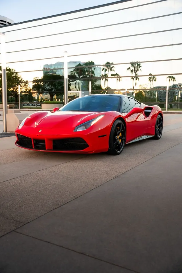 Ferrari 488 GTB