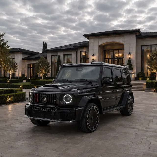 Mercedes-Benz AMG G63