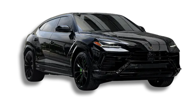 Lamborghini Urus S